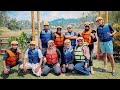 Cileunca Rafting || Sungai Palayangan Situ Cileunca Pangalengan #rafting