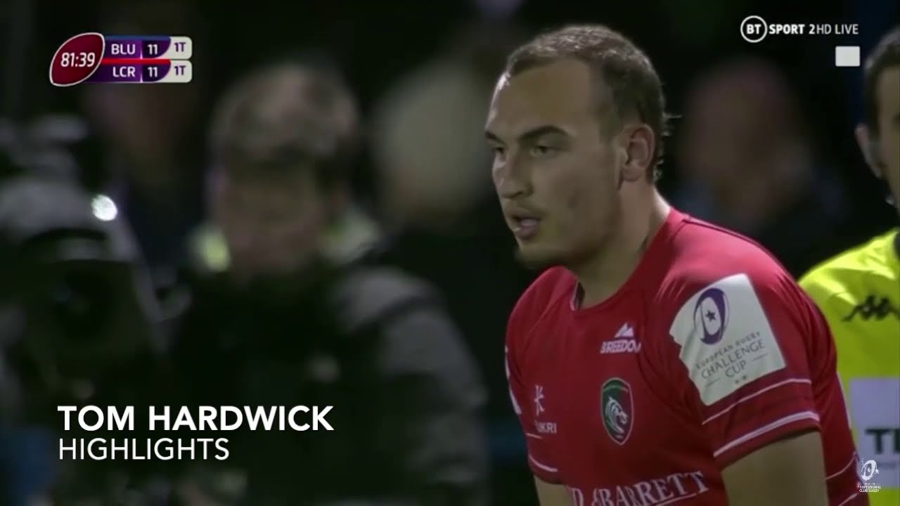 Tom Hardwick Highlights - YouTube
