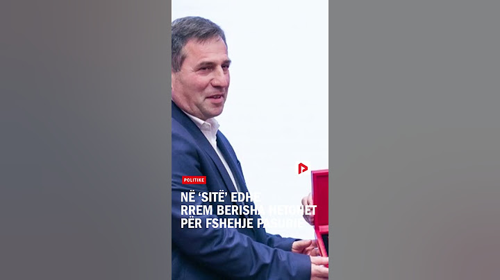 Në ‘sitë’ edhe Rrem Berisha, hetohet për fshehje pasurie si ‘postier’ i miliardave të Ilir Metës