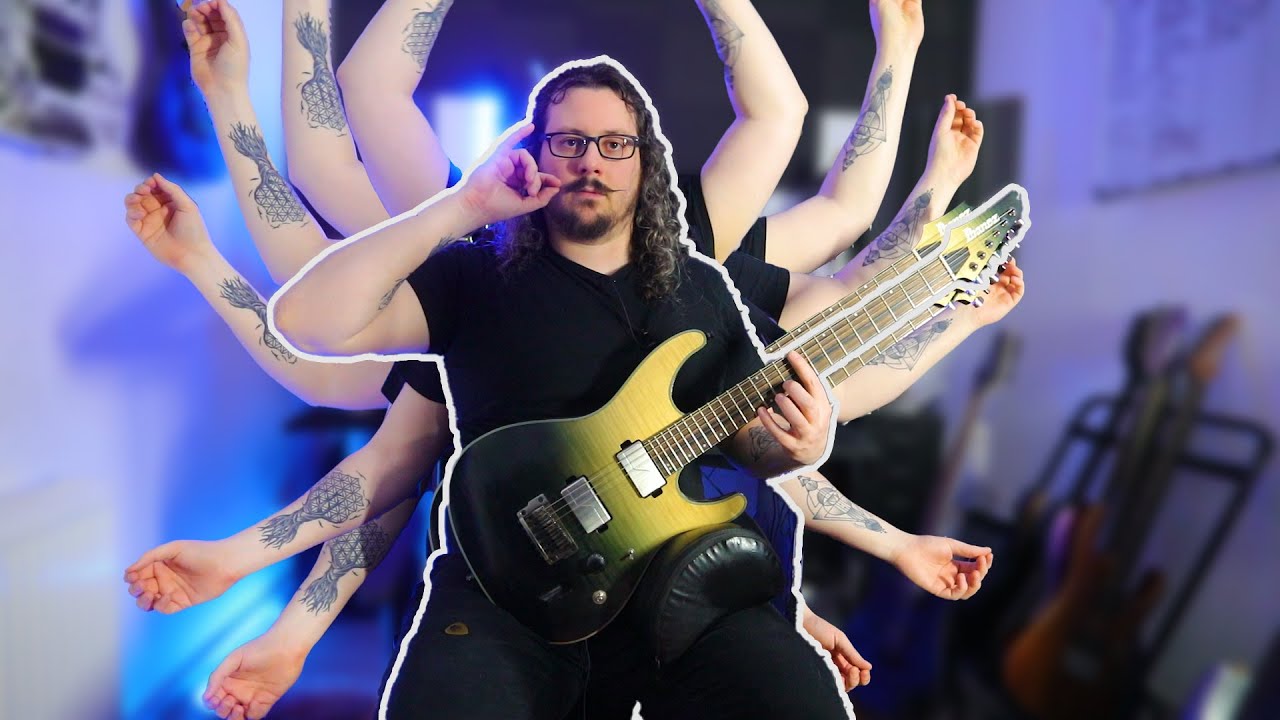 How To Practice Guitar WITHOUT A GUITAR YouTube