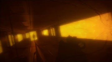 fear 2 alma sighting (train scene)