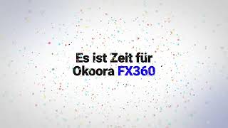 Okoora's FX360 Embedded Solution (German)