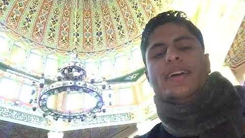 《عفا الله عنك》 بصوت القارئ مصطفي حمودة 💚