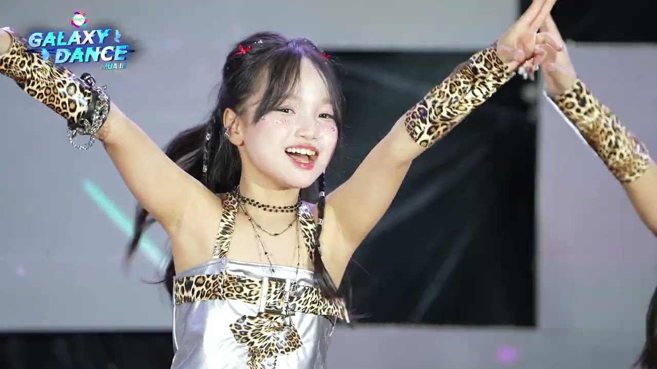 CLB  Zumba Thành Phạm - GALAXY DANCE MÙA III - Havana Event