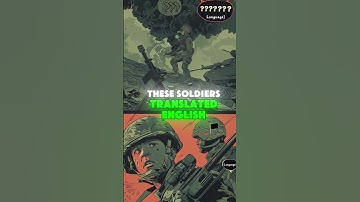 The Unbreakable Code of WWII #didyouknow #historyexplained #shorts