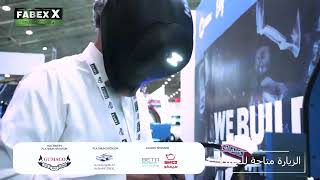 FABEX Saudi Arabia 2025 | October 12–15 | Riyadh International Exhibition Center