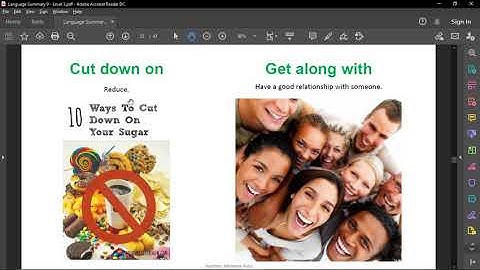 Unit 9A Explanation Interchange Fifth Edition Level 3 - Erick