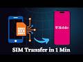 T-Mobile Transfer SIM Card to New Phone (Step-by-Step 2026)