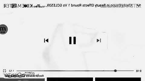 Klasky Csupo in Beauty in G Major 4 in Luig Group in Robot Flip in Luig Group in Black & White Slow