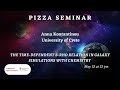 Anna Kontantinou - The time-dependent B-rho relation in galaxy simulations with chemistry