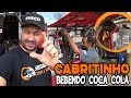 ENCHI o RESERVATÓRIO do CABRITINHO COM COCA-COLA !