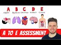 A to E Assessment for Deteriorating and Acutely Unwell Patients | ABDCE Clinical Approach