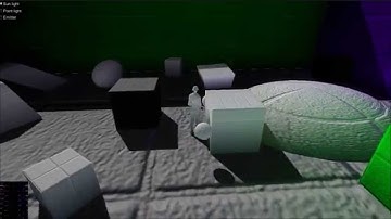 Deferred Irradiance Probes in Unity 3D