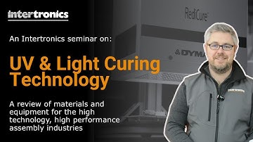 Seminar Synopsis: UV and Light Curing Technology