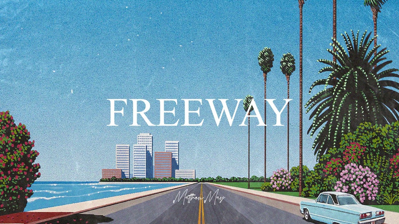 Download [FREE] City Pop X R&B Type Beat - "Freeway" MP3