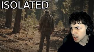 CynicalEze Reacts to 3 Scary TRUE Deep Woods Horror Stories