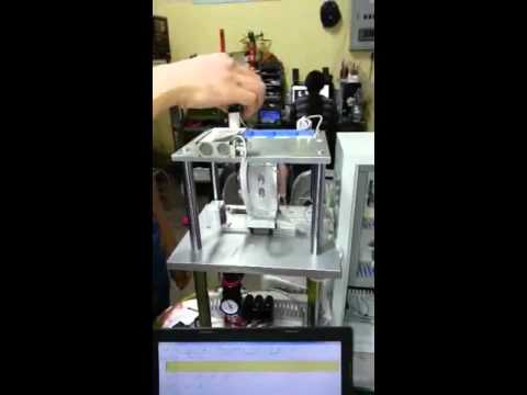 Checking and assembly Jig auto