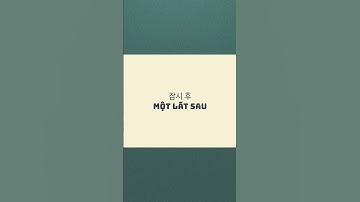 tiếng hàn giao tiếp cơ bản - nhà hàng #hoctienghan #giaotieptienghan #tienghan