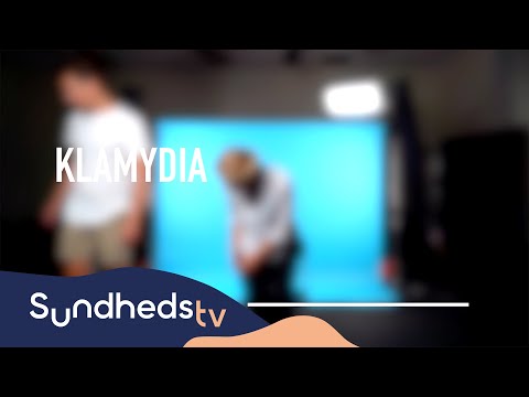 Video: Klamydia Hos Menn - Tegn, Symptomer Og Behandling