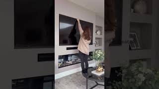 Suporte Articulado 65 Polegadas Modelo Ft-4461P Fixatek