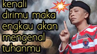 Download Lagu kenali dirimu maka engkau akan mengenal tuhanmu@Teras_kehidupan1983 MP3