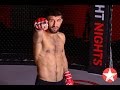 RASUL "Black Tiger" MIRZAEV - Highlights/Knockouts | Расул Мирзаев