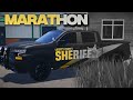 Sheriff sunday memorial marathon