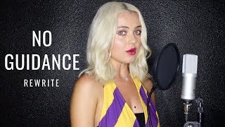 Download Lagu No Guidance - Chris Brown feat. Drake (Alexi Blue Rewrite) MP3