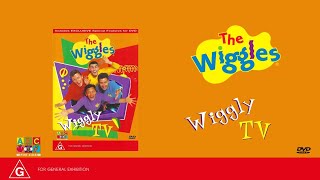 Opening To The Wiggles - Wiggly Tv Australian Dvd 2000