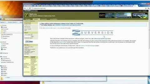 How to Put a Project under SVN Source Control
