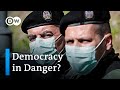 Germany to quarantine returnees +++ Civil liberties in danger? | Coronavirus Update
