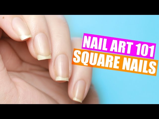 white nails | Long square acrylic nails, Colored acrylic nails, Tapered square  nails