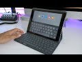 FOUR year battery life? Logitech's 2017 iPad Slim Folio keyboard case