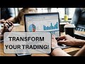 FREE Forex Trading Journal Template Video Tutorial