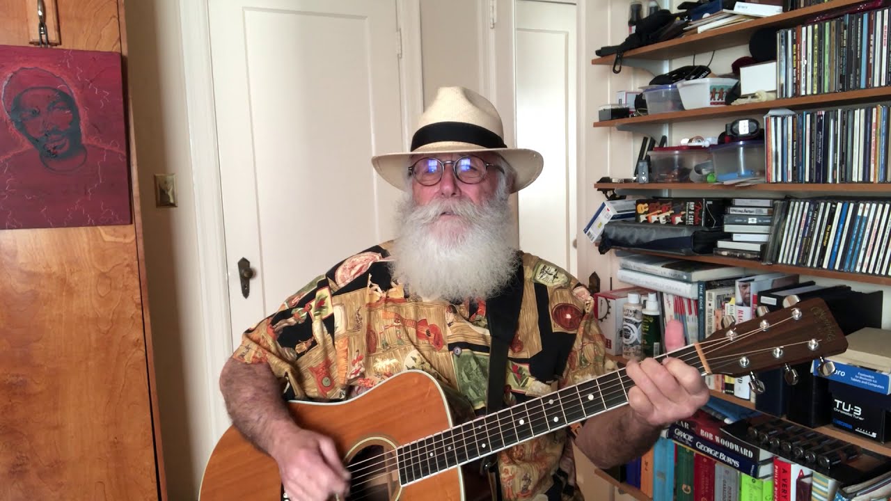 Vince Tuzzi performing the song...Promises