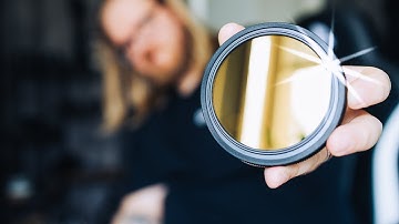 So I bought a new filter.. | Peter Mckinnon VND Mist Signature edition II