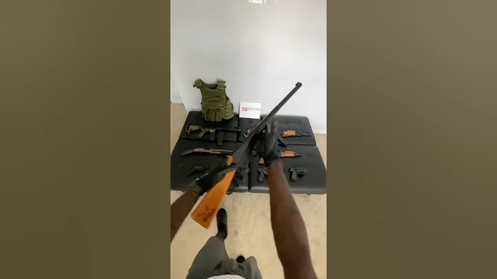 You surviving with this? 😂 #airsoft #viralvideo #2astrong #2ndamendment #pewpewlife