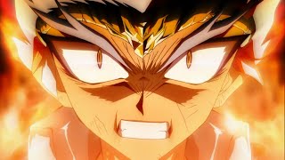 Ejderha İmparator Ryuga The Greatest Of All Time