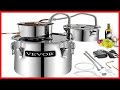 Bon produit -  Alcool VEVOR, distillateur d'alcool en acier inoxydable avec tube en cuivre et thermo