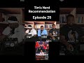 Tim's Nerd Recommendation - Ep. 25 #podcast #nerdshow #gaming #nes #miketysonpunchout #retrogaming
