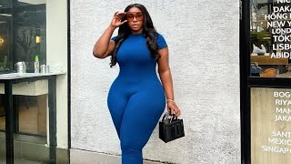 Queen_inem Biography | Plus-Size Model & Body Positivity Influencer