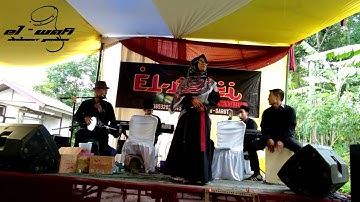 El-Wafi Gambus ( Ndir Ma Beghit cover el-wafi  )