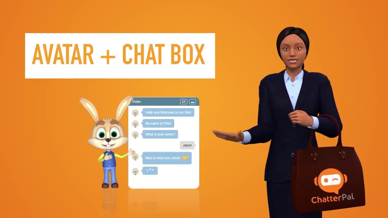 Chop Digital Marketing - Watch ChatterPal Demo