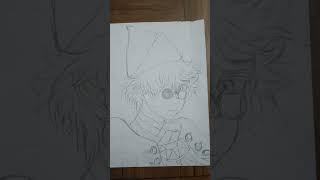 Qifrey from Witch hat atelier #shorts # #drawing