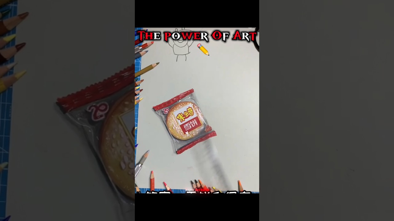 Power Of The Art Challenge Part 132 | 