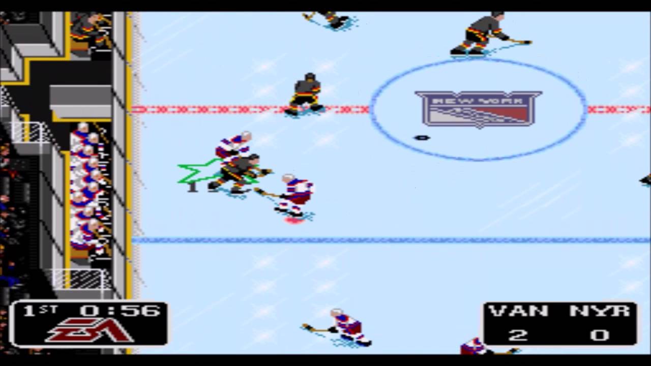 Nintendo switch nhl