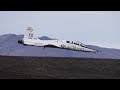 Death Valley March 2019 Low Level Aircraft Part 1