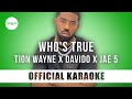 Tion Wayne x Davido x Jae5 - Who