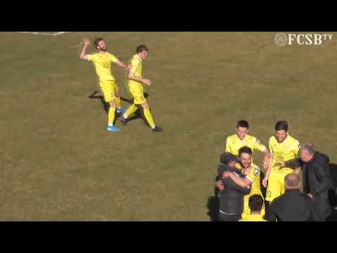 გოგოლიძის და სიხარულიას გოლები \"შევარდენის\" კარში