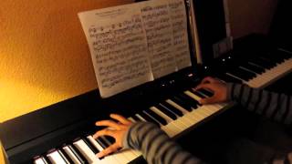 Ajin 亜人 Ed How Close You Are By 宮野真守 Full ピアノ Piano Youtube